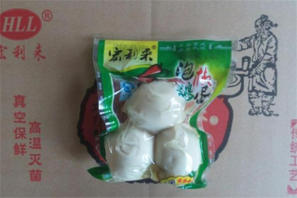 宏利来休闲食品