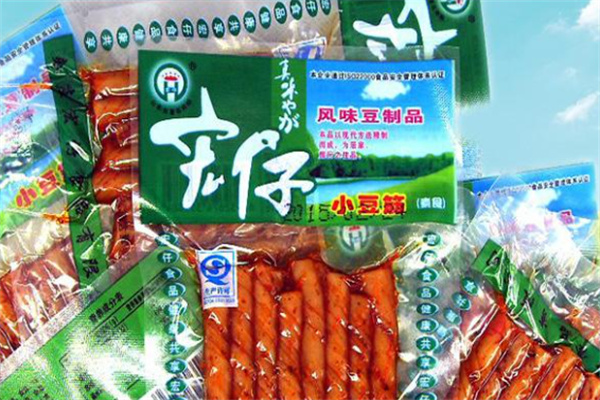 宏仔休闲食品