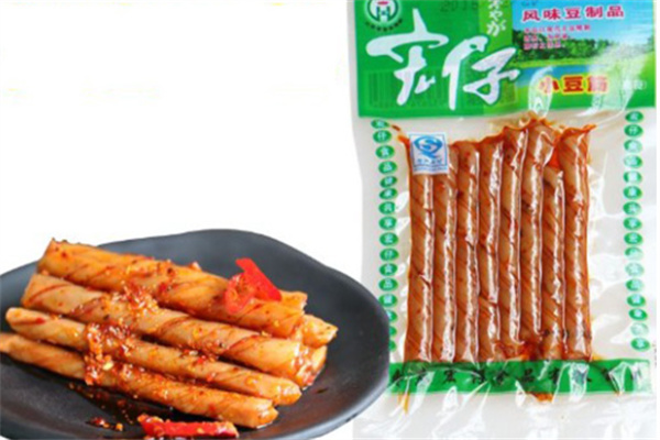 宏仔休闲食品