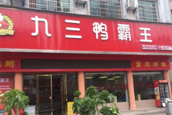 九三鸭霸王 九三鸭霸王