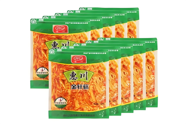 惠川休闲食品