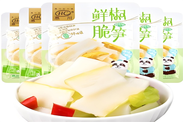惠川休闲食品