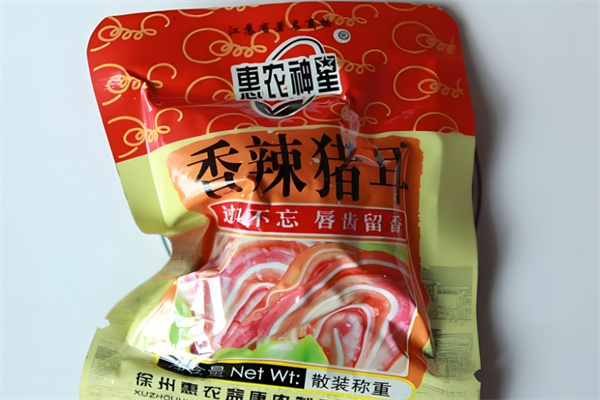 惠农神星休闲零食