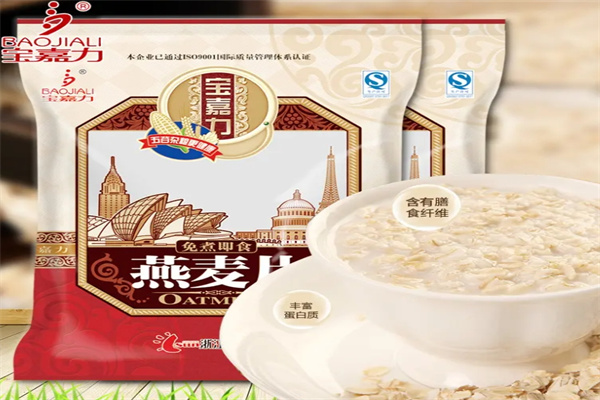 宝嘉力食品