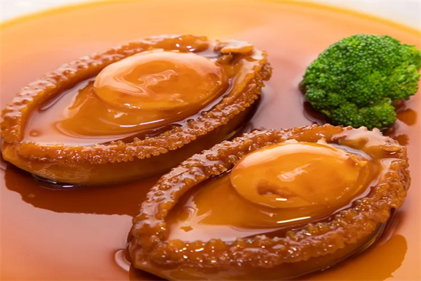 鲍鱼哥即食鲍鱼