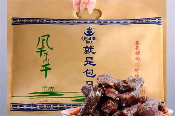 包日查牛肉干加盟 包日查牛肉干加盟