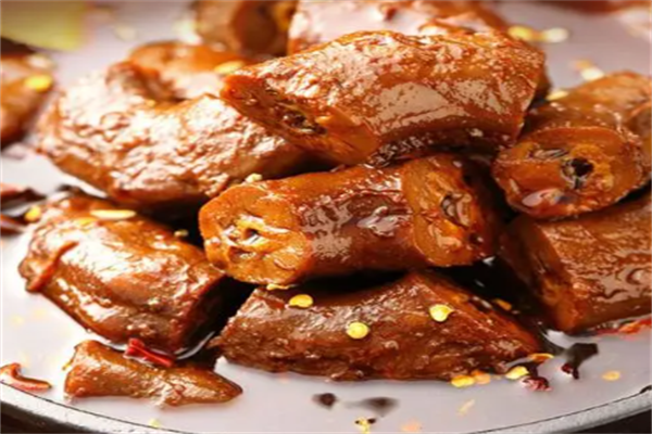 精久鸭脖