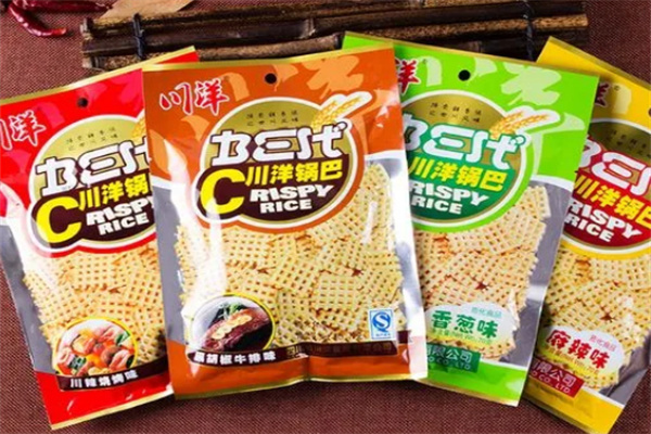 川洋休闲食品