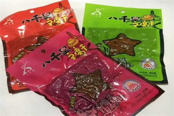 八千里豆腐干加盟 八千里豆腐干加盟