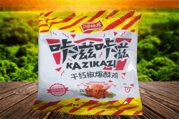 鸿四方食品