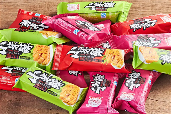 鸿云休闲食品