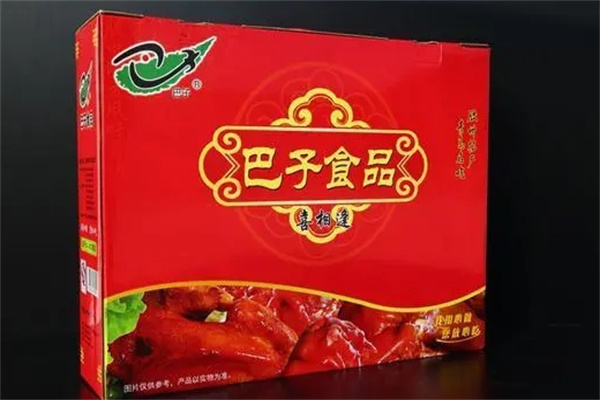 巴子食品