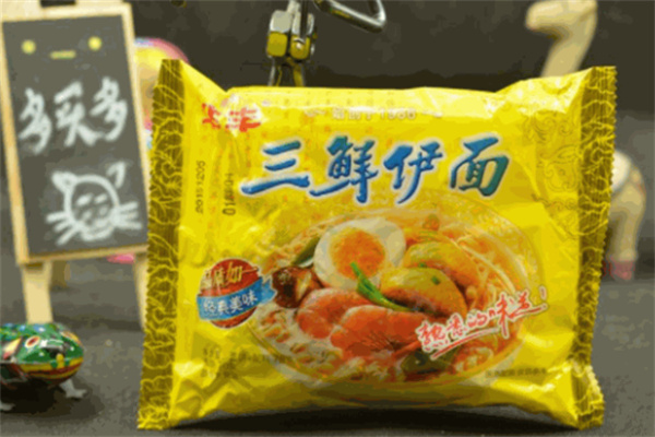 华丰食品 华丰食品