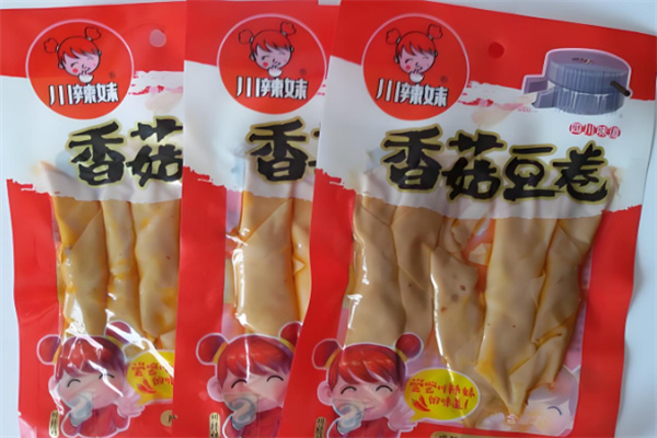 川辣妹食品