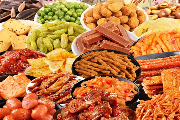 百宝屋休闲食品加盟 百宝屋休闲食品加盟