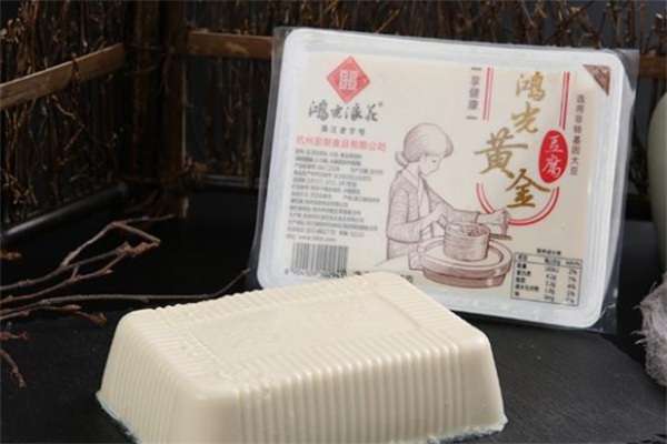 鸿光浪花豆制品 鸿光浪花豆制品