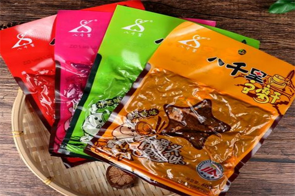 八千里豆腐干加盟 八千里豆腐干加盟
