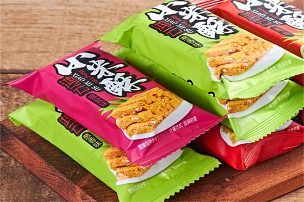 鸿云休闲食品