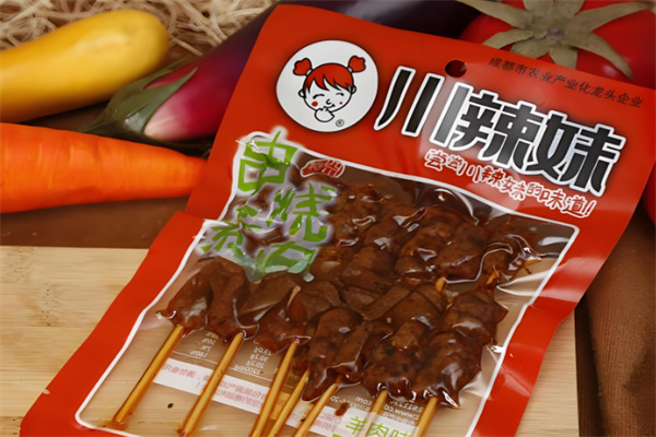 川辣妹食品