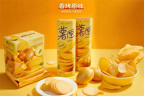薯愿零食