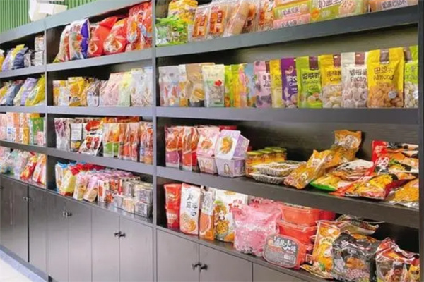 果食汇鲜果零食店 果食汇鲜果零食店