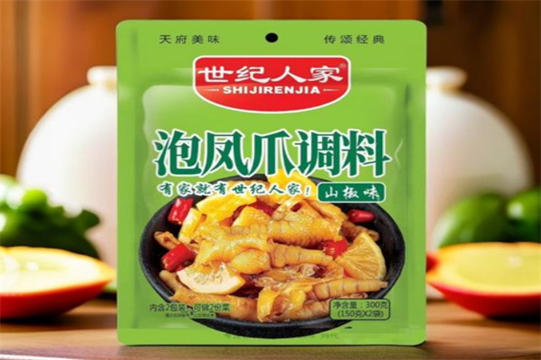 世纪人家食品