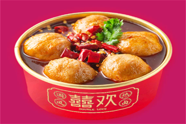 喜喜欢国风热卤