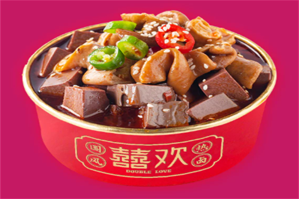 喜喜欢国风热卤