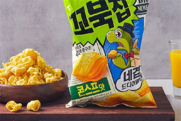 哈呀零食 哈呀零食