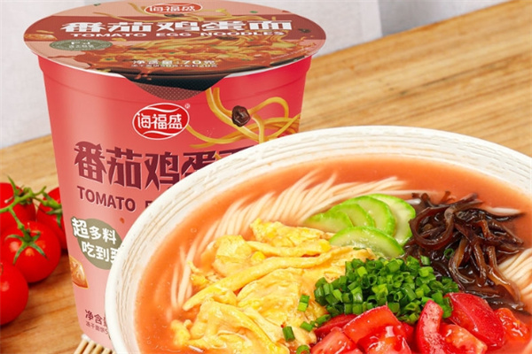 海福盛方便面 海福盛方便面