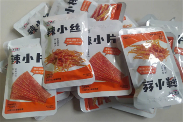 顶威零食