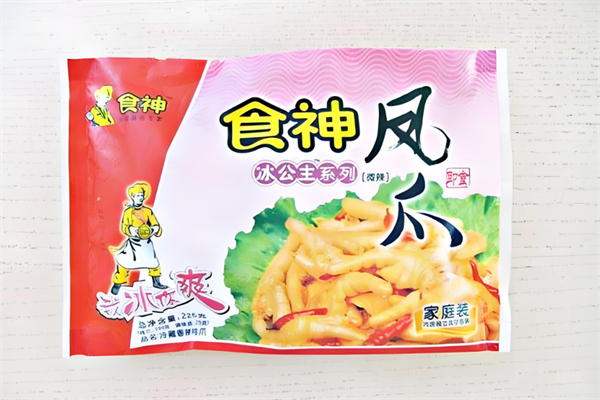 食神牌水晶鸡爪