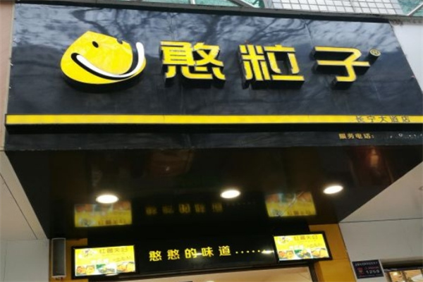 憨粒子板栗 憨粒子板栗