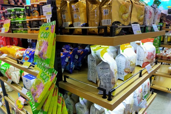 奇乐名港食品