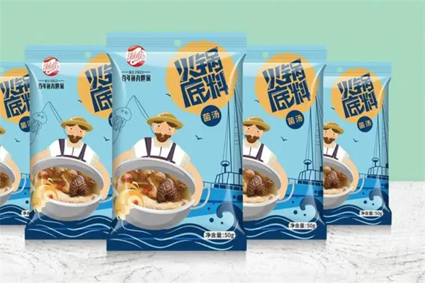 海欣食品