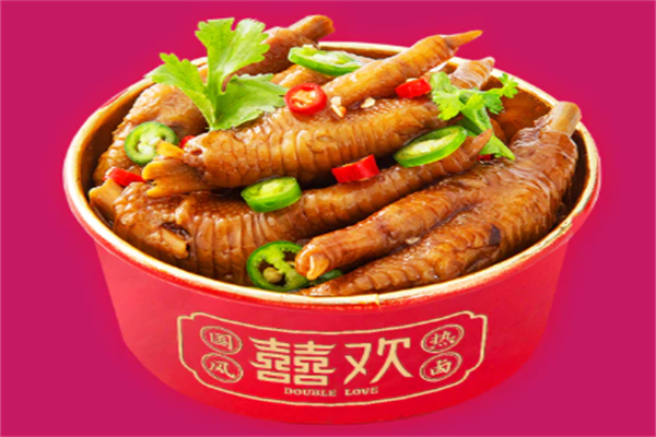 喜喜欢国风热卤