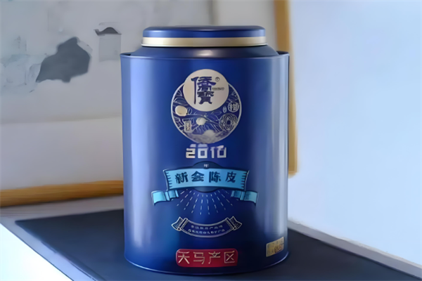 侨宝新会陈皮