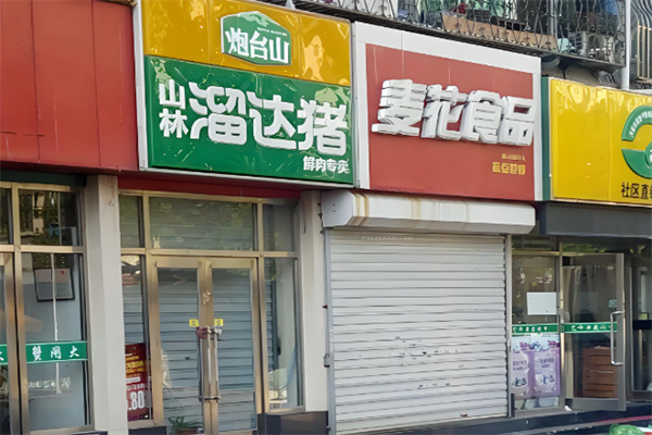 山林溜达猪 山林溜达猪