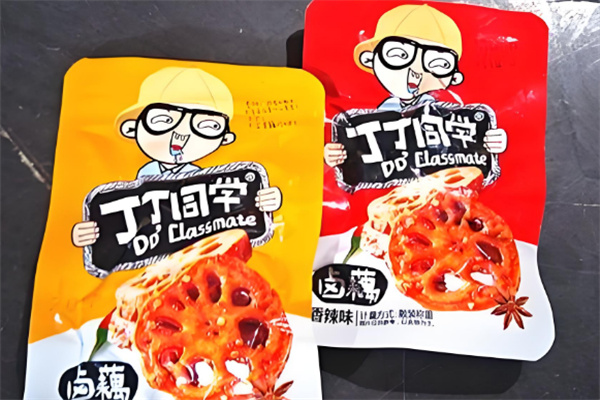 丁丁同学零食 丁丁同学零食