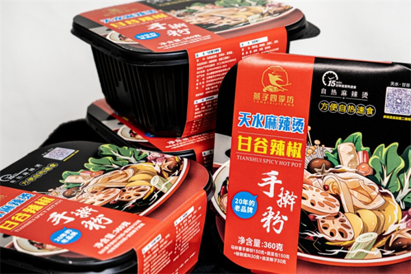 润谷食品