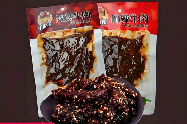 牛浪汉牛肉干