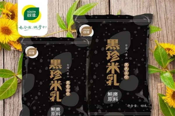 谷淦现磨五谷豆浆