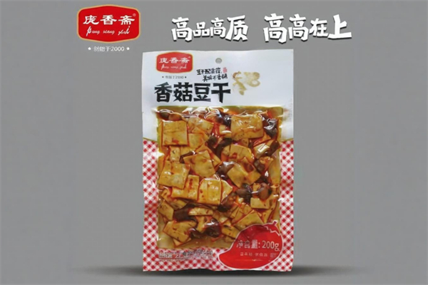 庞香斋休闲食品