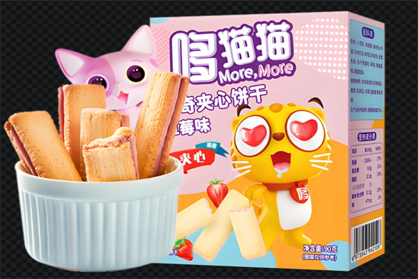 哆猫猫零食