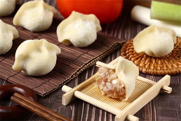简香饺子馆