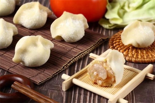 简香饺子馆