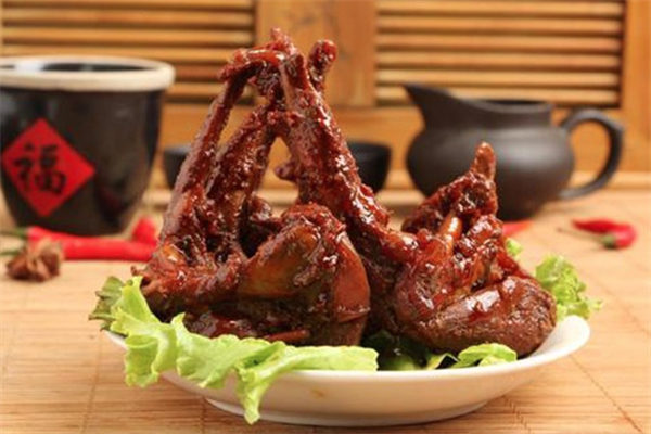 精九鸭