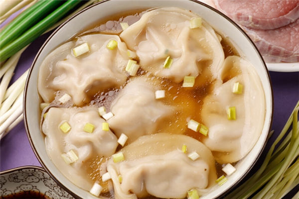 简香饺子馆