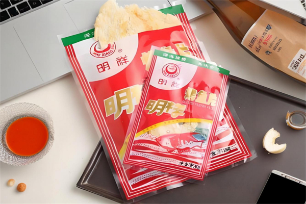 明祥烤鱼片 明祥烤鱼片