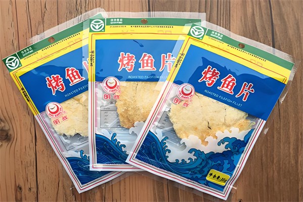 明祥烤鱼片 明祥烤鱼片